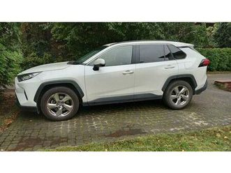 TOYOTA RAV4 sprzedam-toyote-rav4-prawie-nowa-milanowek