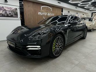 porsche panamera turbo s // e-hybrid // pdk //, 2021 god.