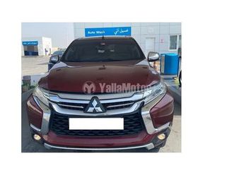 used mitsubishi montero sport 3.0l glx (2wd) mid 2017