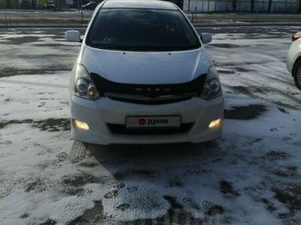 продажа toyota wish, 2008 год в ангарске