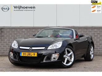 opel gt 2.0 turbo ecotec nl auto 2e eig.