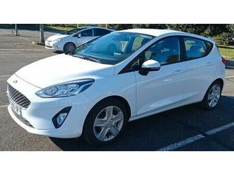 ford fiesta 1.0 ecoboost 95 ch s&s bvm6 cool & connect