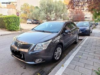 toyota avensis 2009 touring sports 1.6 πρώτο χέρι γενικό service