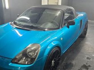 toyota mr 2 2001 2ζζ