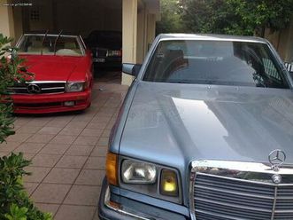 mercedes-benz 300 1981 300sd