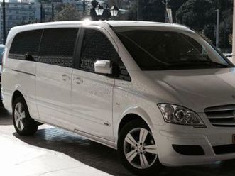 mercedes-benz viano 2014 diesel 3,0 cdi v6, avantgarde
