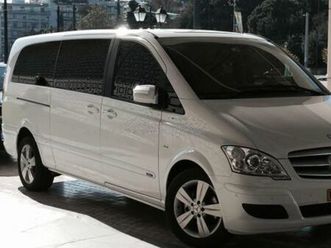 mercedes-benz viano 2014 diesel 3,0 cdi v6, avantgarde