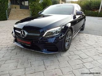 mercedes-benz c 300 2019 amg-line 245hp