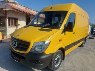 mercedes-benz sprinter 2015 316 - cng (φυσικο αεριο)