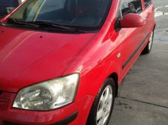 hyundai getz 2005