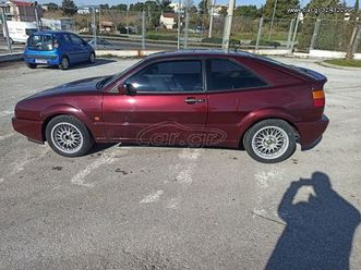 volkswagen corrado 1989 g60