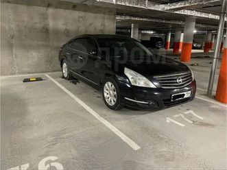 продажа nissan teana, 2010 год в новосибирске
