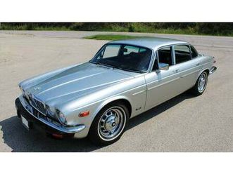 1979 jaguar xj6l a vendre