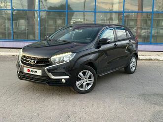 продажа лада х-рей, 2018 год в тольятти