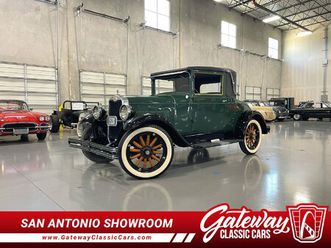 1928 chevrolet series ab national for sale