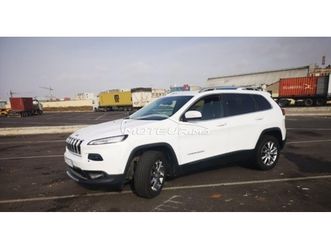 jeep-cherokee-2020-diesel-457287-occasion-a-casablanca-maroc