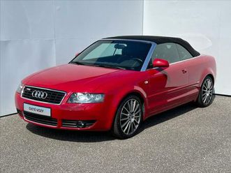 audi a4 2,4 v6 125kw cabrio b6
