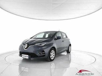 renault zoe life r110 del 2022 usata a viterbo