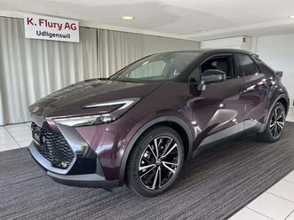 c-hr 2.0 phev style