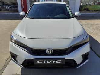 honda civic 2024 ehev elegance