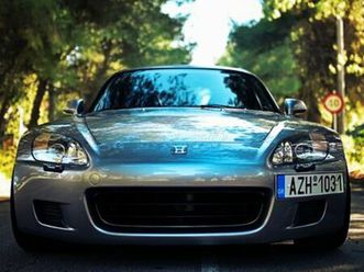 honda s 2000 2002