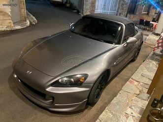 honda s 2000 2004