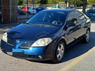 nissan primera 2002 1.6 comfort