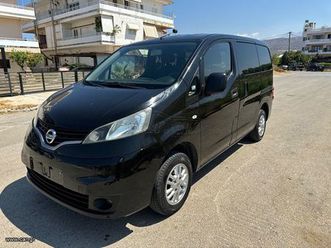 nissan evalia 2016 black friday7θέσιο,diesel, full extra