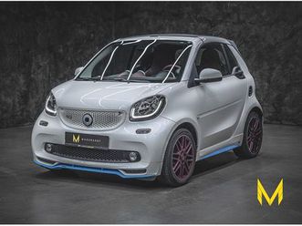 cabrio brabus tailor made `morning frost'...