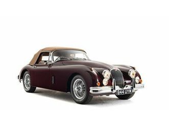 1960 jaguar xk150 3.8 litre se drophead coupe rhd. a vendre
