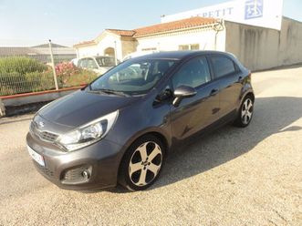 kia rio iii 1.25 cvtt 85ch motion