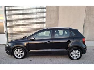 vw polo cross 1.6tdi, 2010 god.
