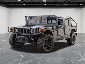 used 1996 hummer h1 hard top troy mi 48084