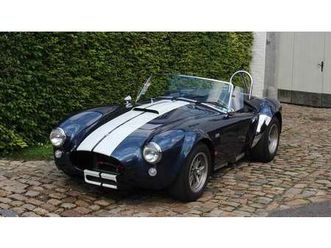 1985 ac autokraft mk iv, roush engine a vendre