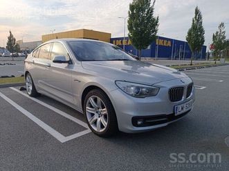 bmw 530, cena 15 200 €. pārdodu koptu bmw gt5 x-drive facelift фильтрами. nav. r19. нет. - sludinājumi