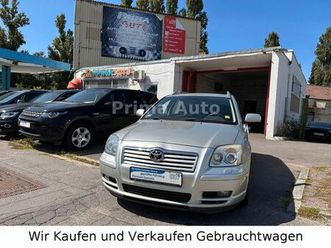 toyota avensis kombi 2.0 edition