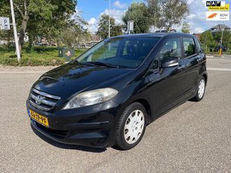 honda fr-v - 1.8i comfort / automaat / 6zits / airco / cruise.control / elek.pakket / nap