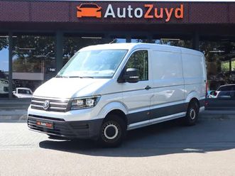 volkswagen crafter - 30 2.0 tdi l2h2 airco / bluetooth / radio / prijs inclusief btw € 25.401, 53