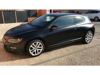 volkswagen scirocco 1.4 tsi