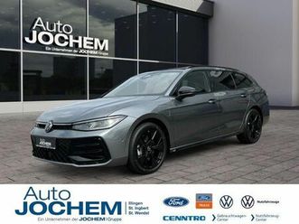 volkswagen passat variant r-line 1.5 tsi ehybrid pano-dach