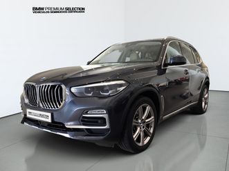 bmw x5 xdrive30d 195 kw (265 cv)