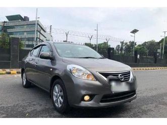 nissan sunny xv d premium safety 2012