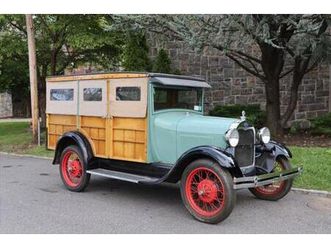 used 1929 ford model a base