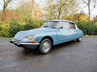 citroen ds d-super