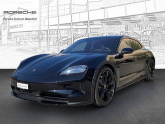 taycan 4s cross turismo