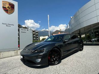 taycan gts sport turismo (my22)