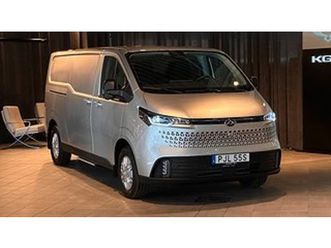 maxus e-deliver 7 88 kwh l2 tech plus paket