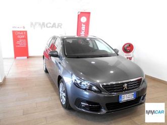 peugeot - 308 sw - 308 puretech turbo 130 s&s sw allure