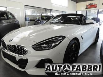 bmw z4 2.0i cabrio m sport edition