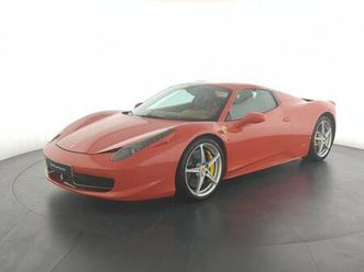 458 458 spider dct